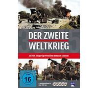 Documentaire – La Seconde Guerre mondiale – Coffret 5 documentaires – Import – Alive AG