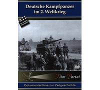 Dokumentation - Deutsche Kampfpanzer im 2.Weltkrieg