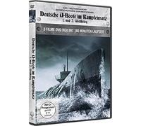 Dokumentation - Deutsche U-Boote im Kampfeinsatz Teil 1-3