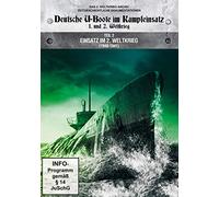 Dokumentation - Deutsche U-Boote im Kampfeinsatz Teil 2: 1940-1941 [Import]