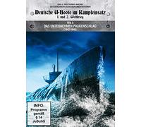 Dokumentation - Deutsche U-Boote im Kampfeinsatz Teil 3: 1942-1945 [Import]