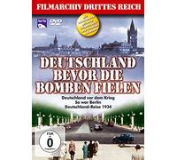 Dokumentation - Deutschland Bevor Die Bomben Fielen [Import]