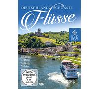 Dokumentation - Deutschlands Schönste Flüsse [Import]