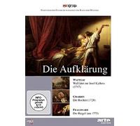 Dokumentation - Die Aufklärung: Watteau/Chardin/Fragonard [Import]