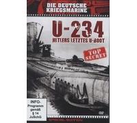 Dokumentation - Die Deutsche Kriegsmarine: U-234 Hitlers Letztes U [Édition Sépaciale]