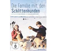 DOKUMENTATION - DIE FAMILIE MIT DEN SCHLITTENHUNDEN DVD NEUF
