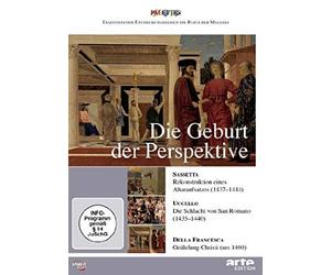 Dokumentation - Die Geburt der Perspektive: Sassetta/Uccello/d