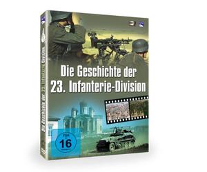 Dokumentation - Die Geschichte der 23.Infanterie-Division