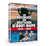 Dokumentation - Die Geschichte der Deutschen U-Boot-Waffe (1914-19