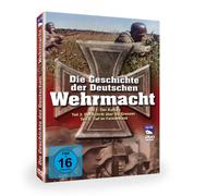Dokumentation - Die Geschichte der Deutschen Wehrmacht [Import]