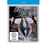 Dokumentation - Die Geschichte der Fliegerei [Blu-ray]