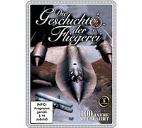 Dokumentation - Die Geschichte der Fliegerei (Metallbox) [Import]