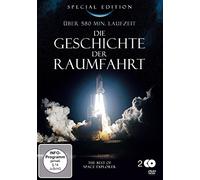 Dokumentation - Die Geschichte der Raumfahrt [Import]
