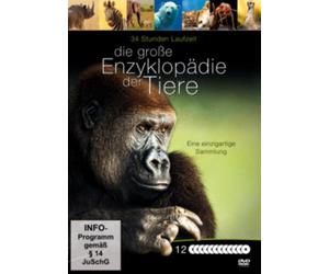 Dokumentation - Die Grosse Enzyklopädie der Tiere