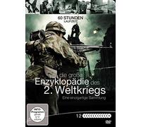 Dokumentation - Die Grosse Enzyklopädie des 2.Weltkriegs (Metallb [Import]