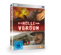 Dokumentation - Die Hölle Von Verdun [Import]