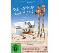 DOKUMENTATION - DIE STRÄNDE VON AGNES DVD NEUF