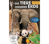 Dokumentation - Die Tiere Unserer Erde (mit CD-Rom)