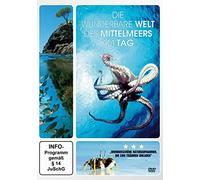 Dokumentation - Die Wunderbare Welt des Mittelmeers am Tag [Import]