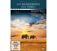 Dokumentation - Die Wunderwelt der Tiere Vol.01: Wonderful World [Import]