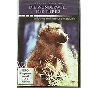 Dokumentation - Die Wunderwelt der Tiere Vol.02: Wildtiere und Ih [Import]