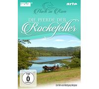 Dokumentation - Ein Film Von Wolfgang Wegner - Die Pferde der Rockefeller-Hoch zu Ross [Import]