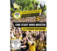 Dokumentation - Eine Stadt Wird Meister-24 H Dortmund [Import]