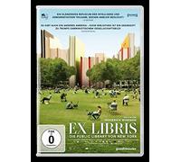 Dokumentation - Ex Libris-Die Public Library Von New York [Import]