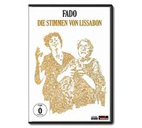 Dokumentation - Fado - Die Stimmen von Lissabon, 1 DVD