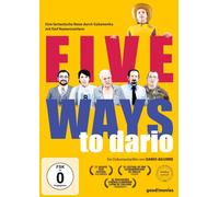 Documentaire – Five Ways to Dario – DVD – good!movies