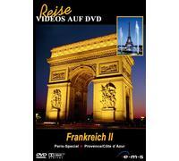Dokumentation - Frankreich 2 - Provence, Côte d'Azur, Paris-Special