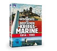 Dokumentation - Geschichte der Deutschen Kriegsmarine 1914-1945 [Import]
