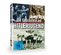 Dokumentation – Die Geschichte der Hitlerjugend – DVD – Import – POLAR Film + Medien