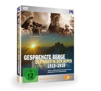 Dokumentation - Gesprengte Berge: der Krieg in Den Alpen 1915-1918 [Import]