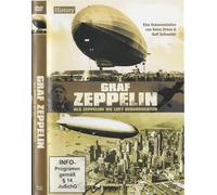 Dokumentation - GRAF ALS Zeppeline Die Luft Beherrschen [Import]