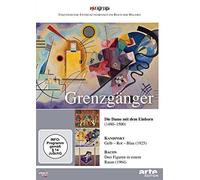 Dokumentation - Grenzgänger: Die Dame mit dem Einhorn/Kandinsky [Import]