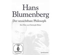 Hans Blumenberg – Le philosophe invisible – Documentaire – DVD Région 2 – 375 Media