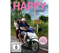 DOKUMENTATION - HAPPY (CAROLIN GENREITH) DVD NEUF