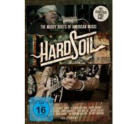 DOKUMENTATION - HARD SOIL DVD + CD NEUF