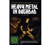 Dokumentation - Heavy Metal in Baghdad