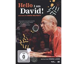 Dokumentation - Hello I am David!