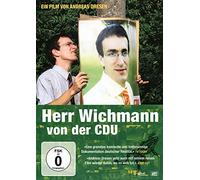 DOKUMENTATION - HERR WICHMANN VON DER CDU DVD NEUF