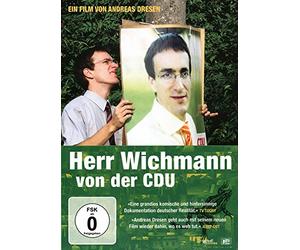 Dokumentation - Herr Wichmann Von der Cdu