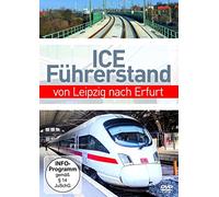 Dokumentation - ICE - Führerstand von Leipzig nach Erfurt