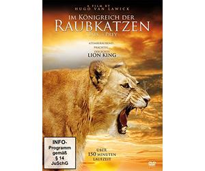 Dokumentation - Im Königreich der Raubkatzen: Cats of Prey
