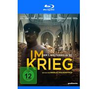 Im Krieg – Der 1. Weltkrieg in 3D – Miroslav Nemec, Nikolai Vialkowitsch – Blu-ray 3D – Neuf