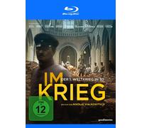 DOKUMENTATION - IM KRIEG-DER 1.WELTKRIEG IN 3D BLU-RAY NEUF