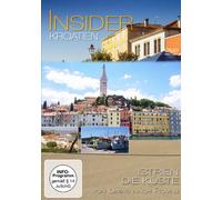 Dokumentation - Insider Kroatien: Istrien die Küste-Von Umag Nac