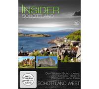 Dokumentation - Insider Schottland: West [Import]