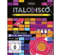 Dokumentation - Italo Disco: the Sparkling Sound of the 80s [Blu-ray]
